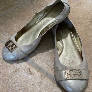 Coach flats - Size 7.5